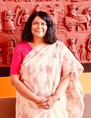 Portrait of Dr. Neelam Kalla