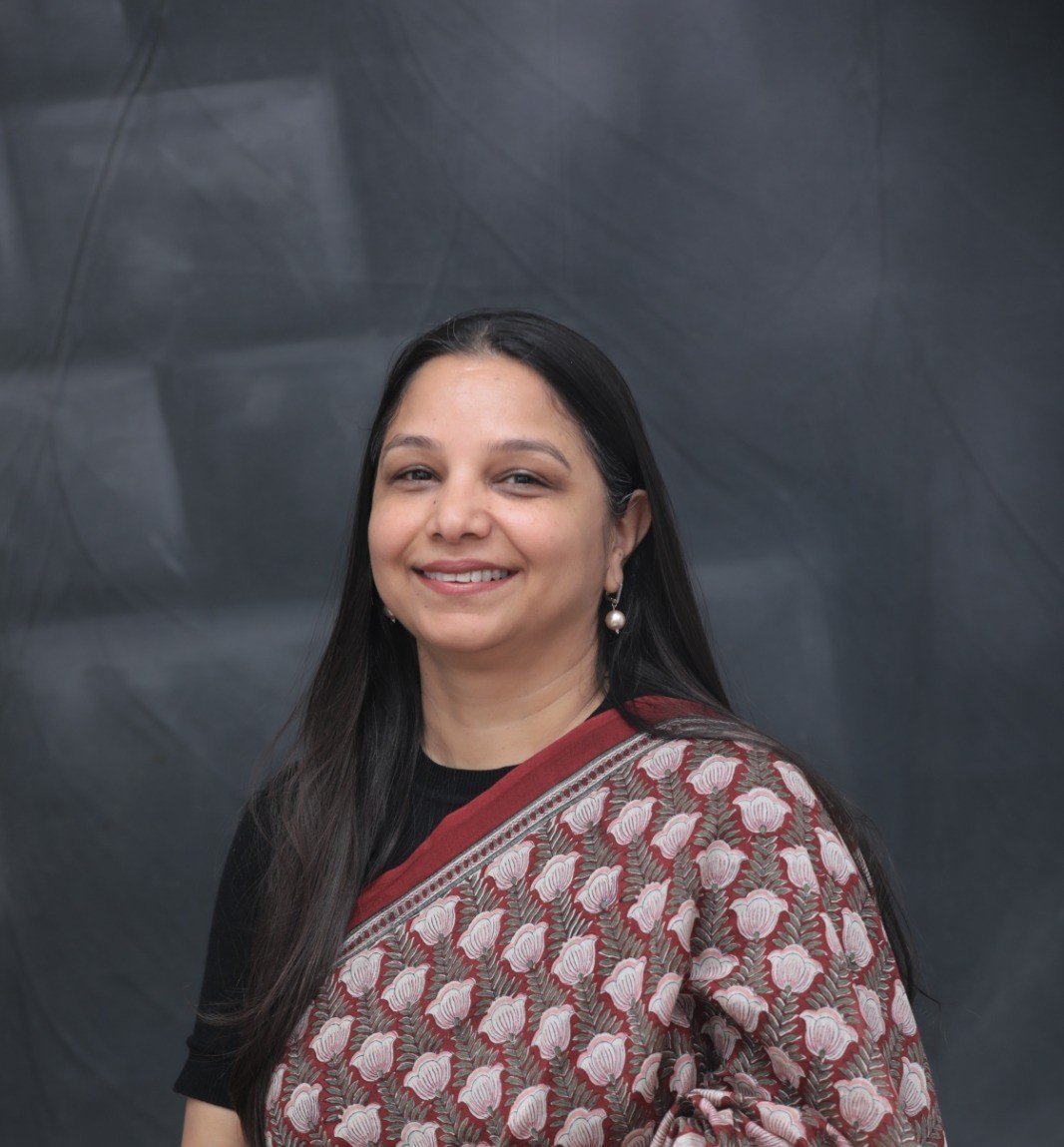 Portrait of Dr. Puja Gehlot