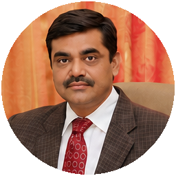 Portrait of Prof. Shishupal Singh Bhadu